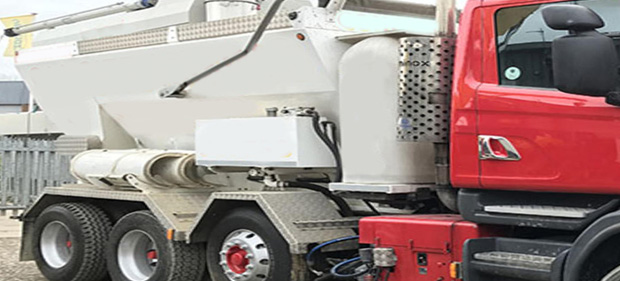 Ready Mix Concrete Westhill